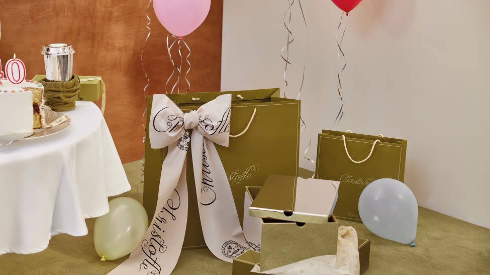 ギフト | クリストフル Christofle